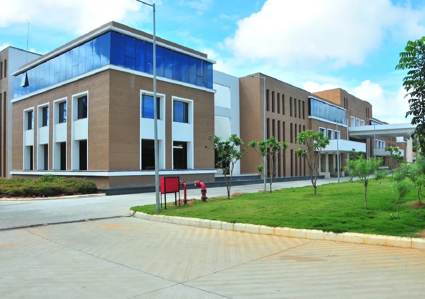 NMIMS University, Bangalore